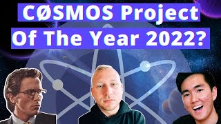 Which CØSMOS Project will BLOW UP in 2022?