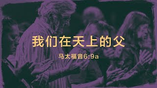 [ 主祷文］我们在天上的父（马太福音6:9a） | 吴志刚 Chi Kong Ng  2025.2.23