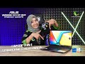 Laptop 2-in-1 Serbaguna & Bertenaga | Asus Vivobook S14 Flip OLED TP3402VA