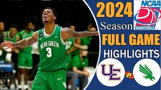 North Texas vs Evansville Highlights College men's Basketball 2024-25 | Ncaa basketball 2024