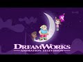 DreamWorks Animation Television (2018-2020, HSK/HGF! Variant, w/ DWP Fanfare)