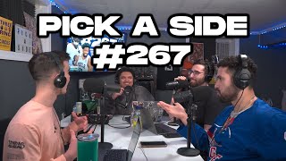 #267 Embiid Avoids Jokic, Top NFL Draft WRs, Lamar Requests Trade, Wolves Win Streak, and More