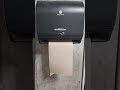 Tired of those paper towel dispensers?