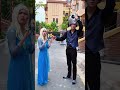 坐着轮椅的他起来跑了？ funny shorts cosplay