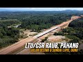 LTU/CSR Jalan Gesing & Sungai Lipis, Dong, Raub, Pahang | Progres Terkini LTU CSR Raub Pahang