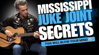 Acoustic Fingerstyle Blues Guitar Lesson Every Player NEEDS to Know!