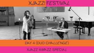 XJAZZ XMAZZ special - Day 4 (duo challenge)