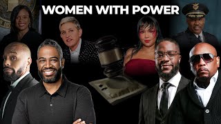 Men's Table EP 14: Women with Power?