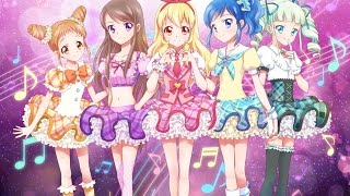 Midnight Skyhigh - Aikatsu Insert - Karaoke