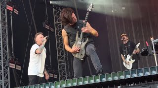 Architects: Curse [Live 4K] (Hannover, Germany - June 16, 2025)