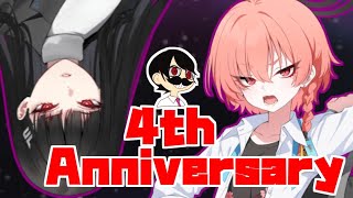 【ブルアカ】4周年!!ガチャだけ引かせてくれ!!