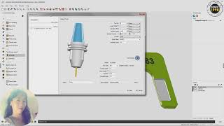 [원캐드캠] 팁142_밀링_모델 수정없이 빠르게 드릴 구멍 가공하기_OneCNC Quick Drill - Tip 142