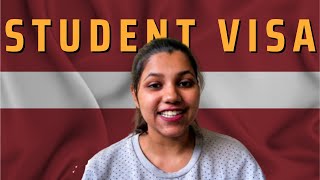 Latvia Student Visa 🇱🇻 |  മലയാളം | Malayalam