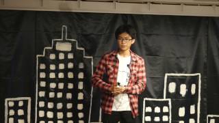 Koten: Ancient Japanese Literature | Kentaro Fujii | TEDxYouth@Tokyo