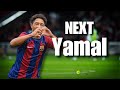The NEXT Lamine Yamal: Barcelona's NEW La Masia Wonderkid