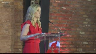 American Heart Association's Go Red Luncheon