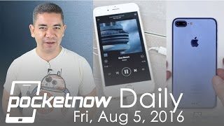 iPhone 7 Pro wireless audio, Google Now On Tap change & more - Pocketnow Daily