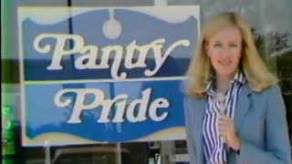 Pantry Pride \u0026 Super Super Warehouse (1980s) #baltimorehistorychannel #baltimore #maryland