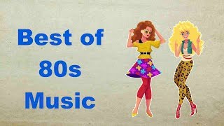 1980s Music, 1980s Music Hits and 1980s Music Playlist