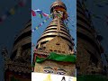 swayambhu darshan kathmandu nepal