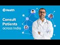 Bajaj Finserv Health for Doctors | Fast, Easy & Reliable App