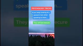 Psychology Trick To Mess With People's Minds | TikTok: @psychologytheory