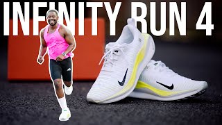 Nike React X Infinity Run 4