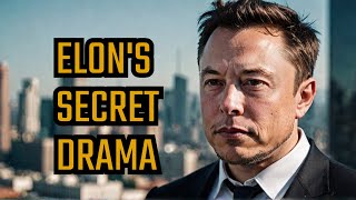 Elon Musk’s Secret Family Drama: Untold Truth Revealed