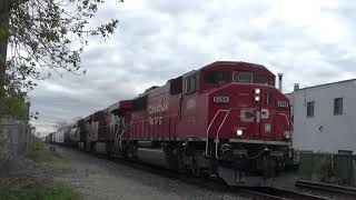 CP SD60M leading CP 240 || MAY 18 2019