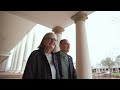 love on the lawn a uva couple shares four decades together