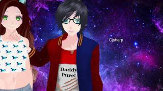 [MMD x Friends] I am hard and I am coming *CAMP CAMP*