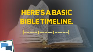 What is a Basic Timeline of the Bible? | GotQuestions.org
