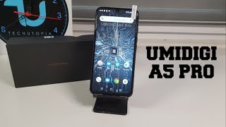 Umidigi A5 Pro Unboxing/Hands on test! The best $100 Budget China phone 2019?