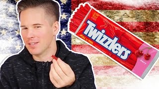Türkler Amerikan Abur Cuburlarını Tadıyor