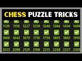 How To Solve Chess Tactics/Puzzles/Problems (with 48 examples)