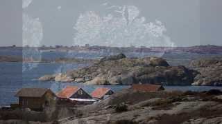 Käringön, Orust, Bohuslän, Swedish West Coast, in spring, 2013.