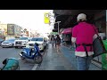 pattaya soi 6 day time walking scene 2025