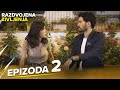 Razdvojena Zivljenja - Epizoda 2 | Slovenski Podnapisi Kirik Hayatlar
