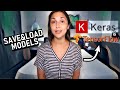 Save and Load a Model with TensorFlow's Keras API