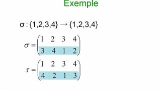 Introducere permutari _ Algebra cls. a 11a