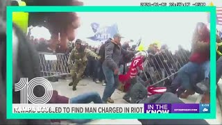 FBI increases reward to $30K for Florida man accused of assaulting officers on Jan. 6