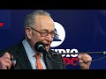 Entrevista con Chuck Schumer en exclusiva para Estudio DC