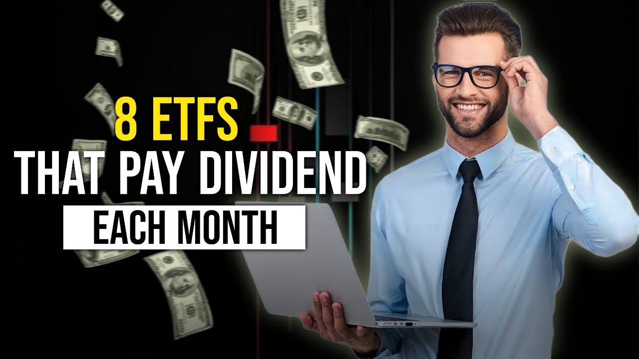 "Steady Profits: Exploring 8 Monthly Dividend-Paying ETFs" - YouTube