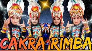 Full Cantik Full Senyum Topeng Ireng Putri CAKRA RIMBA Live Jrenggeng Bawang Pakis