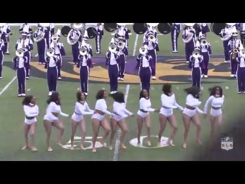 Benedict College Marching Tiger Band Of Distinction Homecoming 2018 ...