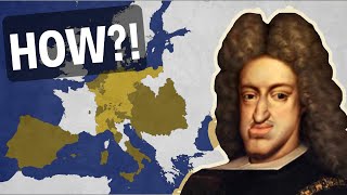 How Did The Habsburgs TAKE OVER Europe?