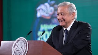 Últimos días de vacunación universal contra COVID-19 en Baja California. Conferencia presidente AMLO