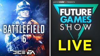 NEW PS5 & Xbox Game Reveals - Small Battlefield 6 Hints (Future Game Show Livestream)