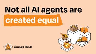 Not all AI agents are created equal