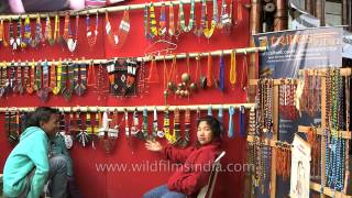 Pick your favourite ear-ring design from Nagaland